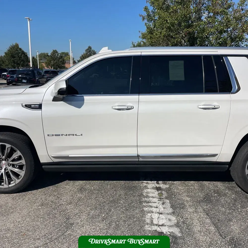 2022 GMC Yukon XL Denali