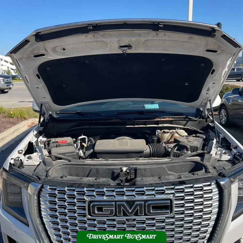 2022 GMC Yukon XL Denali