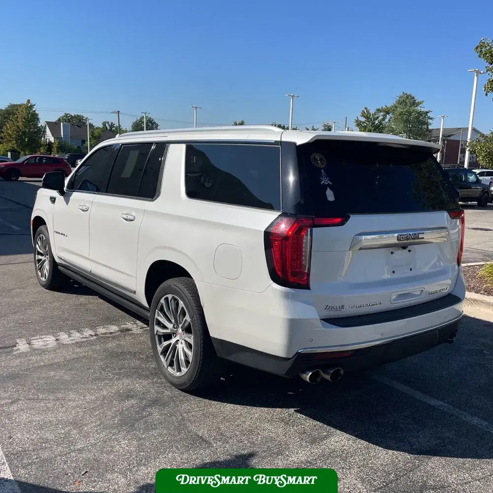 2022 GMC Yukon XL Denali