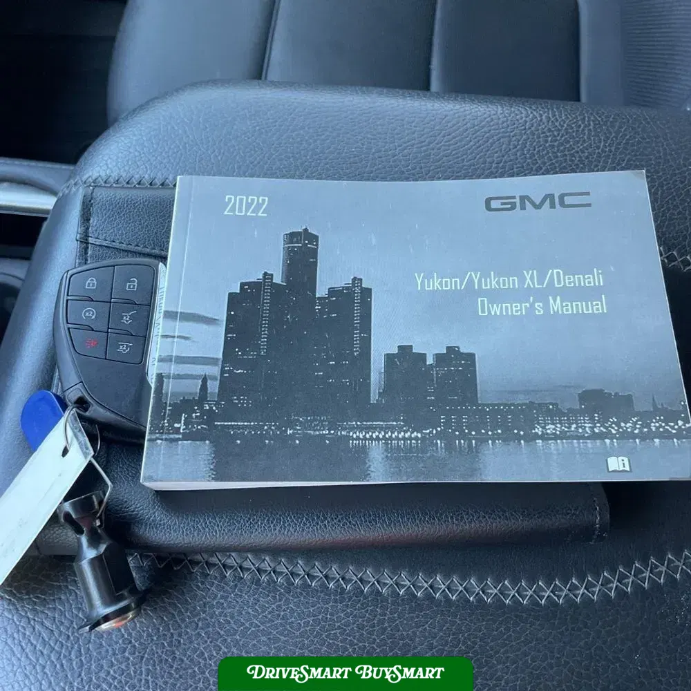 2022 GMC Yukon XL Denali