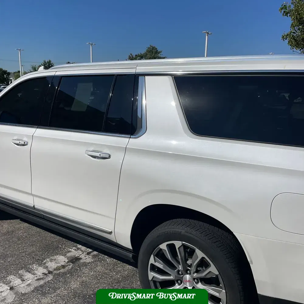 2022 GMC Yukon XL Denali