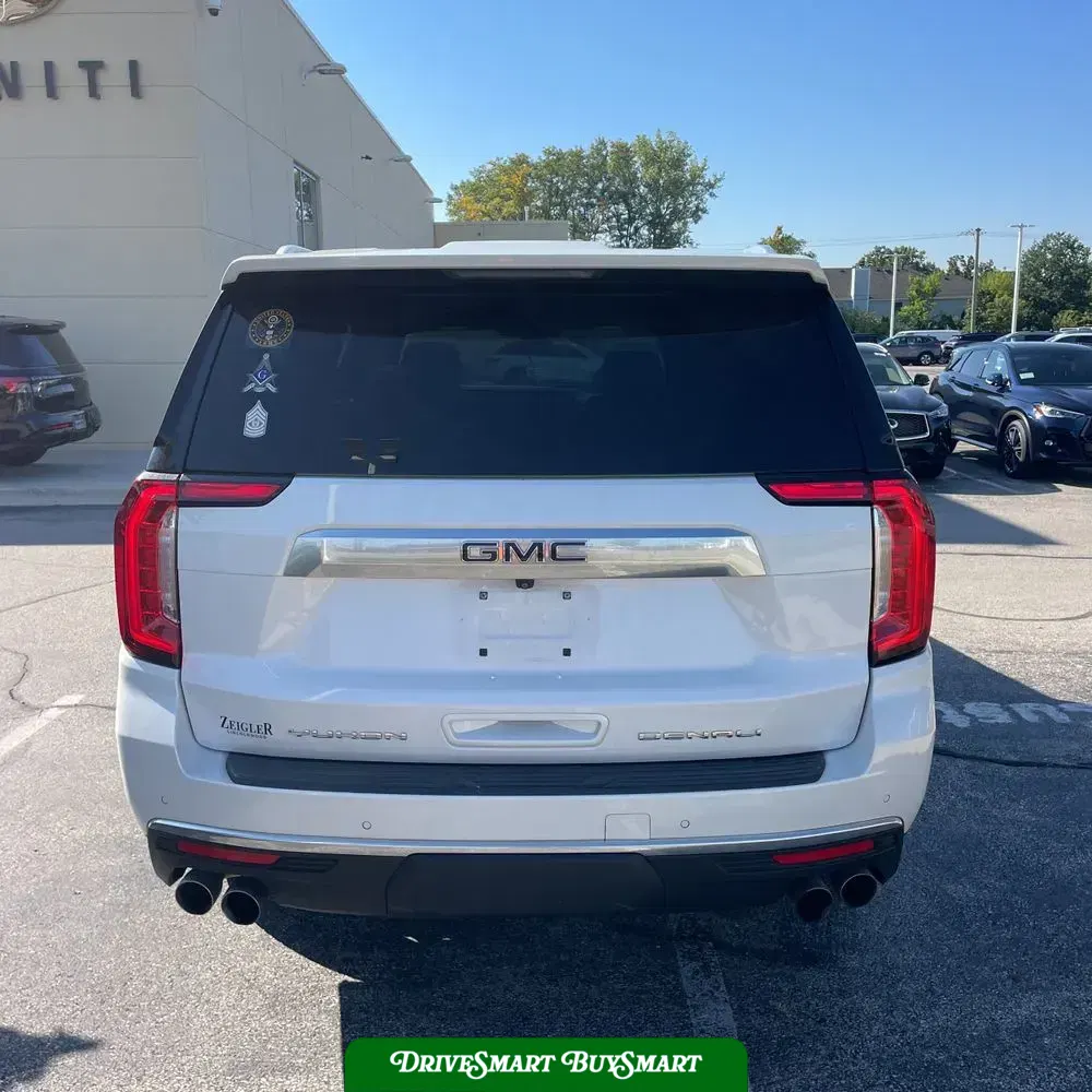 2022 GMC Yukon XL Denali