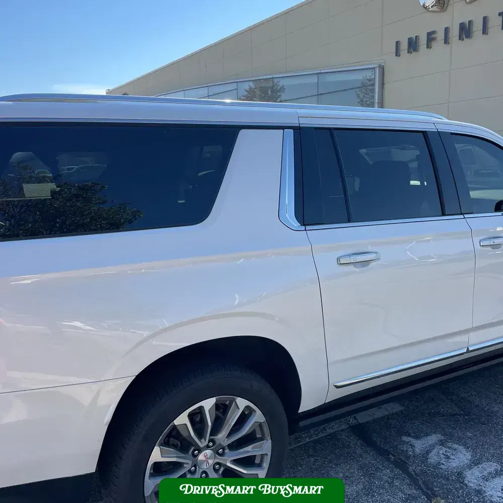 2022 GMC Yukon XL Denali