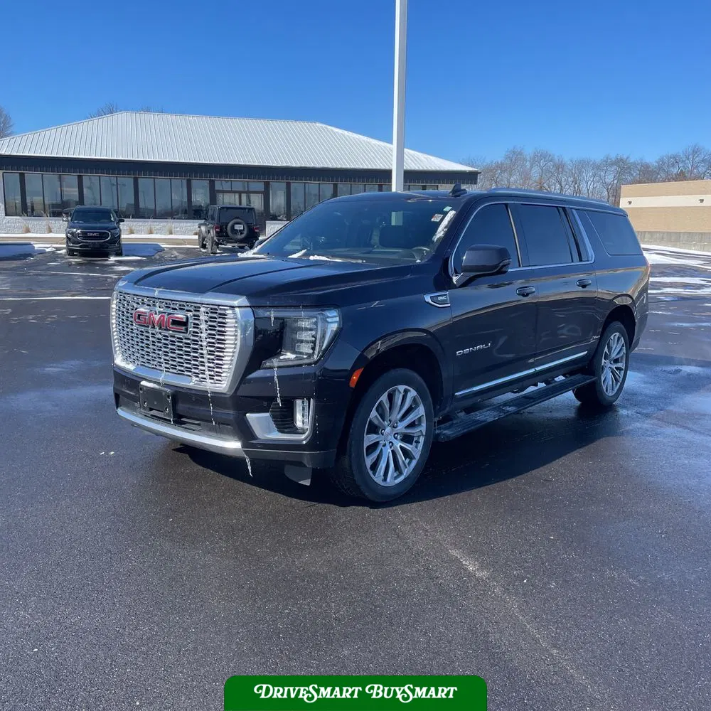 2022 GMC Yukon XL 1500 Denali