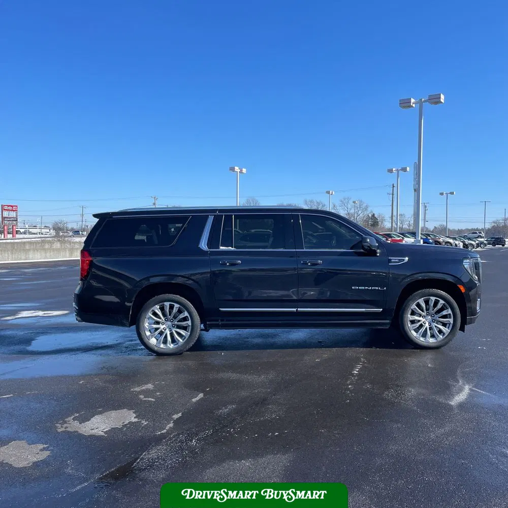 2022 GMC Yukon XL 1500 Denali