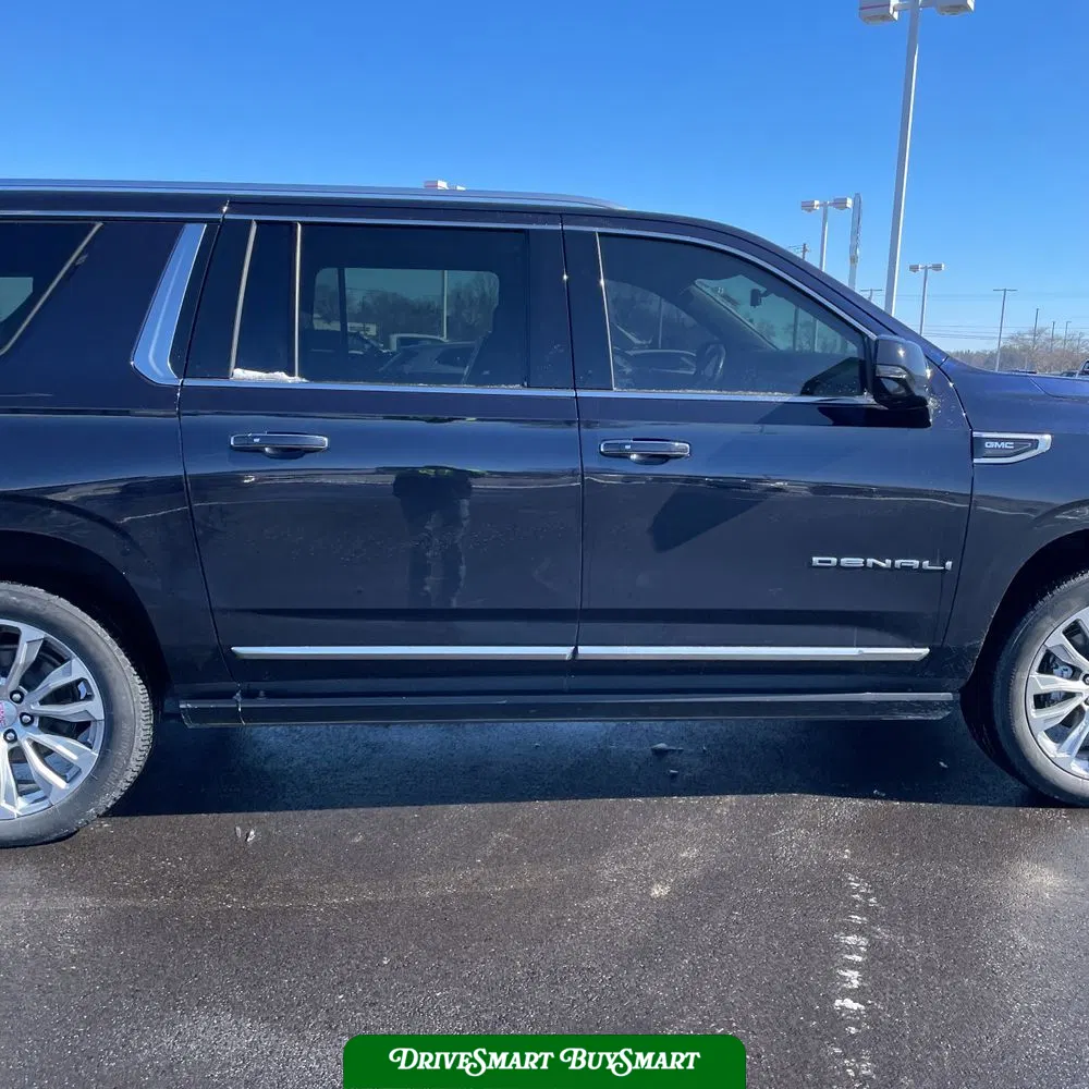2022 GMC Yukon XL 1500 Denali