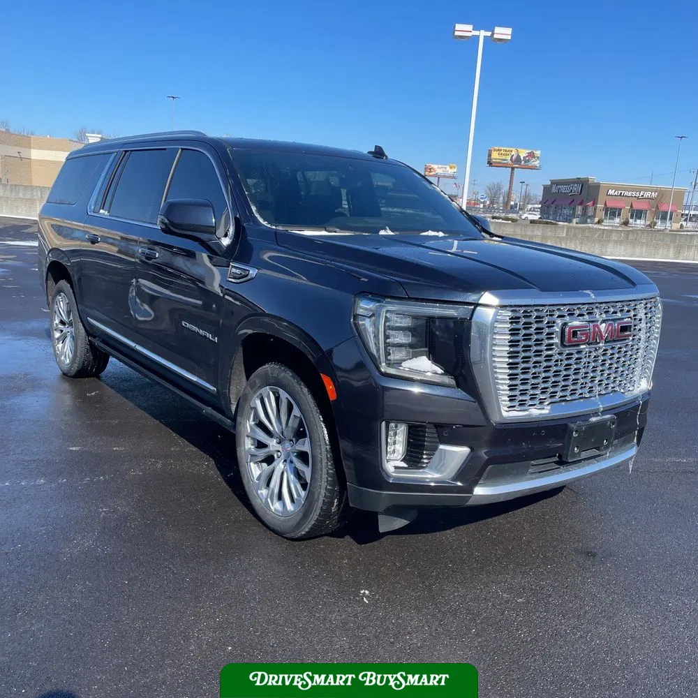 2022 GMC Yukon XL 1500 Denali