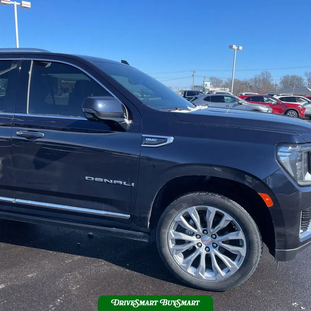 2022 GMC Yukon XL 1500 Denali