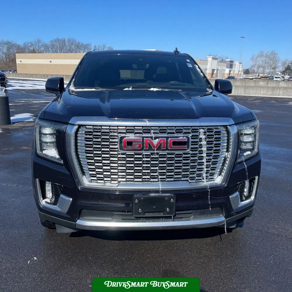 2022 GMC Yukon XL 1500 Denali