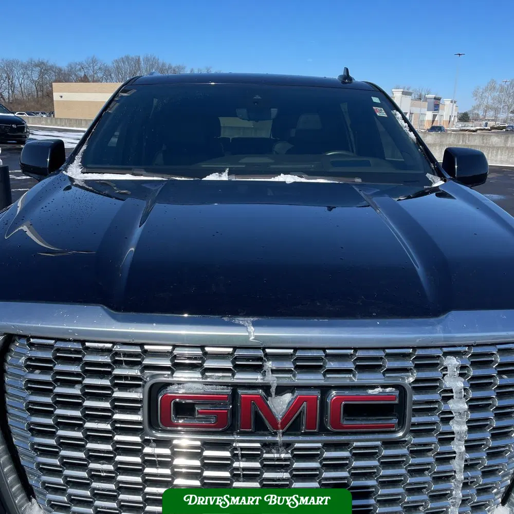 2022 GMC Yukon XL 1500 Denali