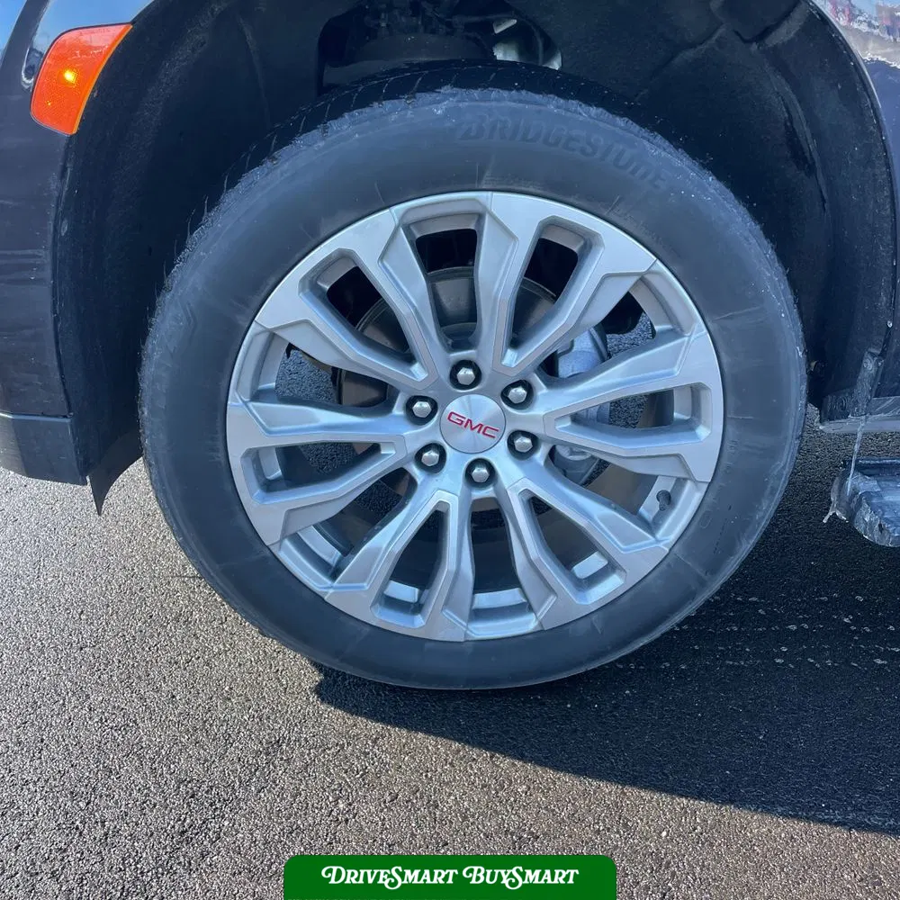 2022 GMC Yukon XL 1500 Denali