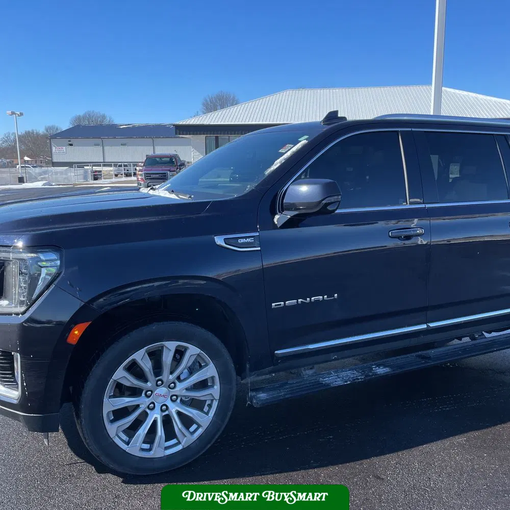 2022 GMC Yukon XL 1500 Denali