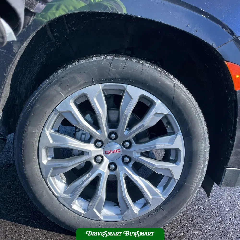 2022 GMC Yukon XL 1500 Denali