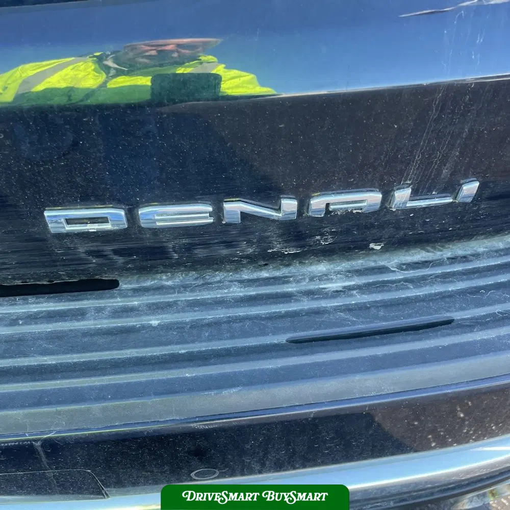 2022 GMC Yukon XL 1500 Denali