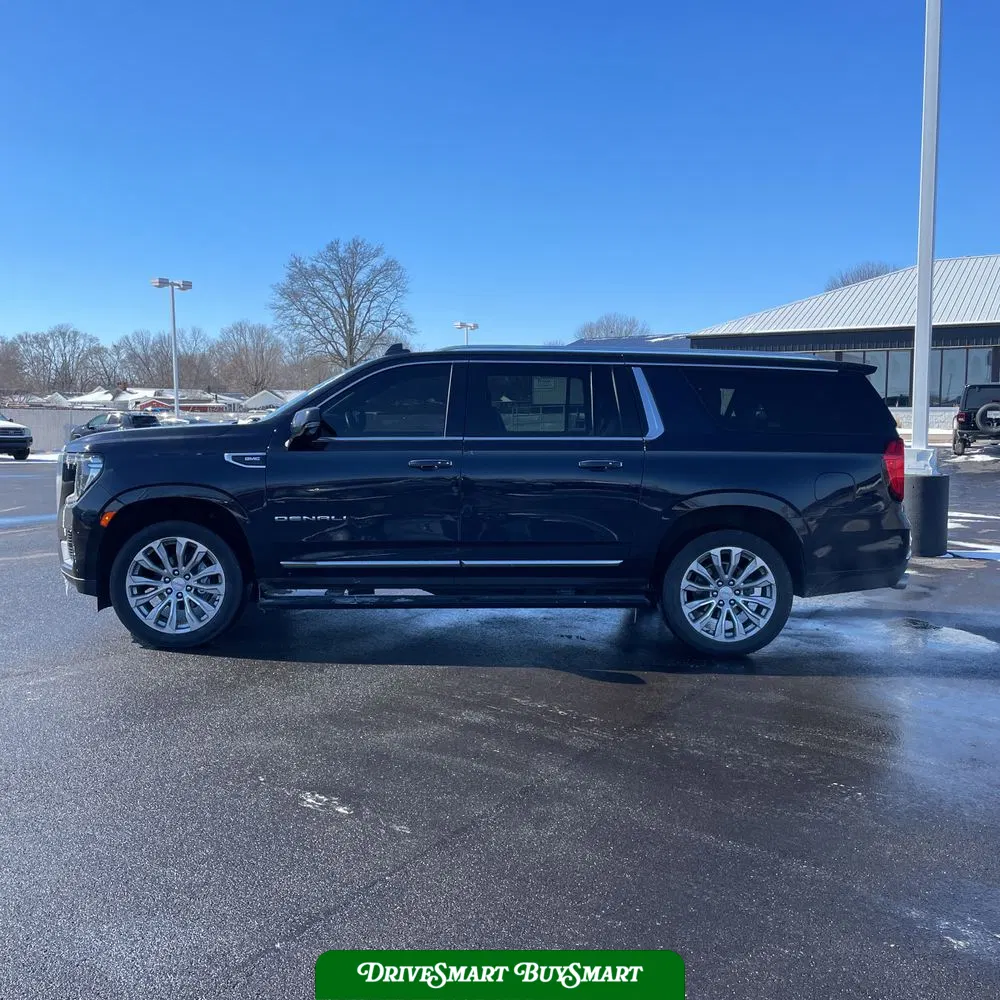 2022 GMC Yukon XL 1500 Denali