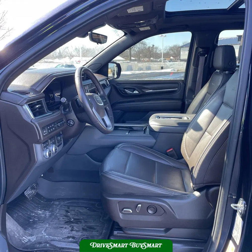 2022 GMC Yukon XL 1500 Denali