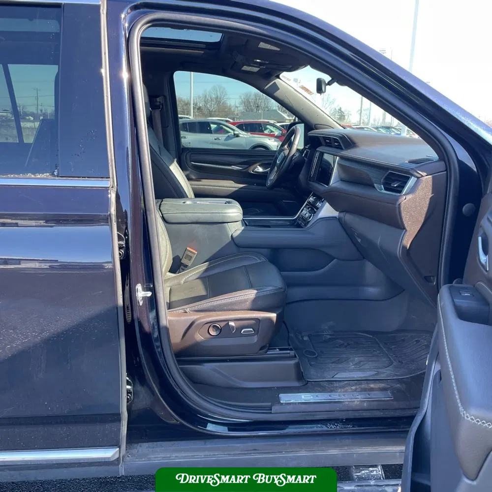 2022 GMC Yukon XL 1500 Denali