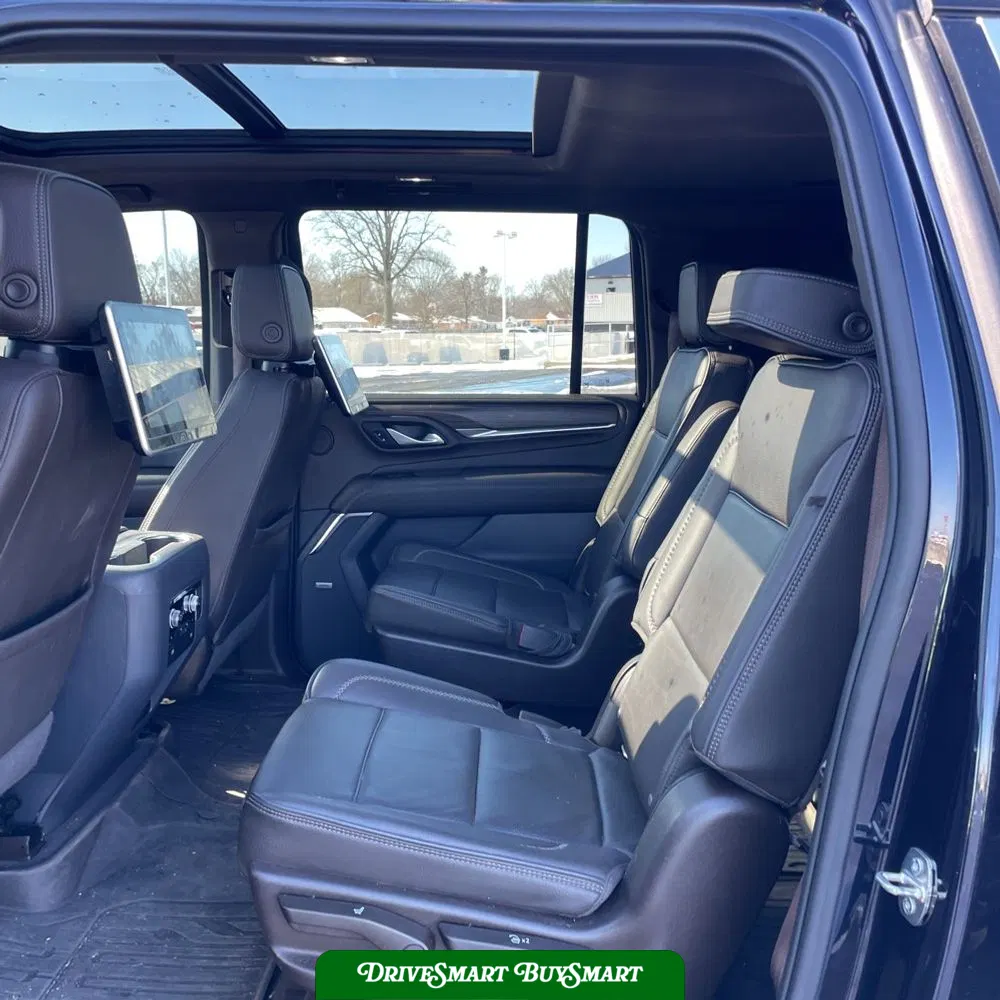 2022 GMC Yukon XL 1500 Denali