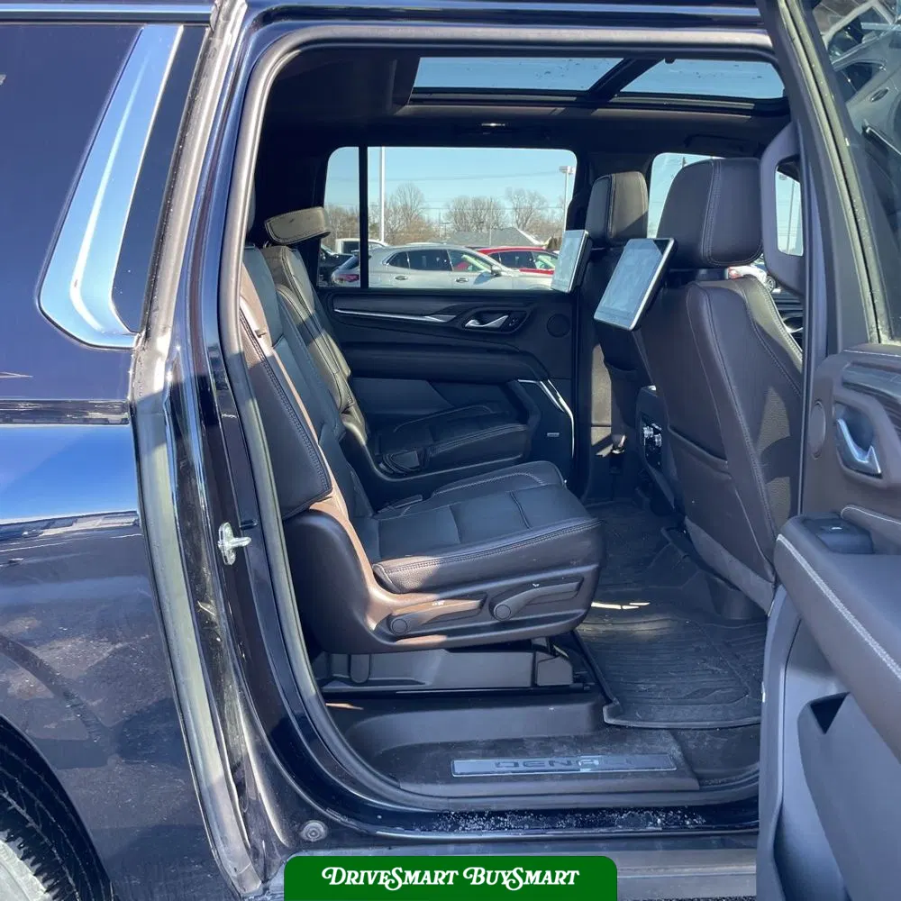 2022 GMC Yukon XL 1500 Denali