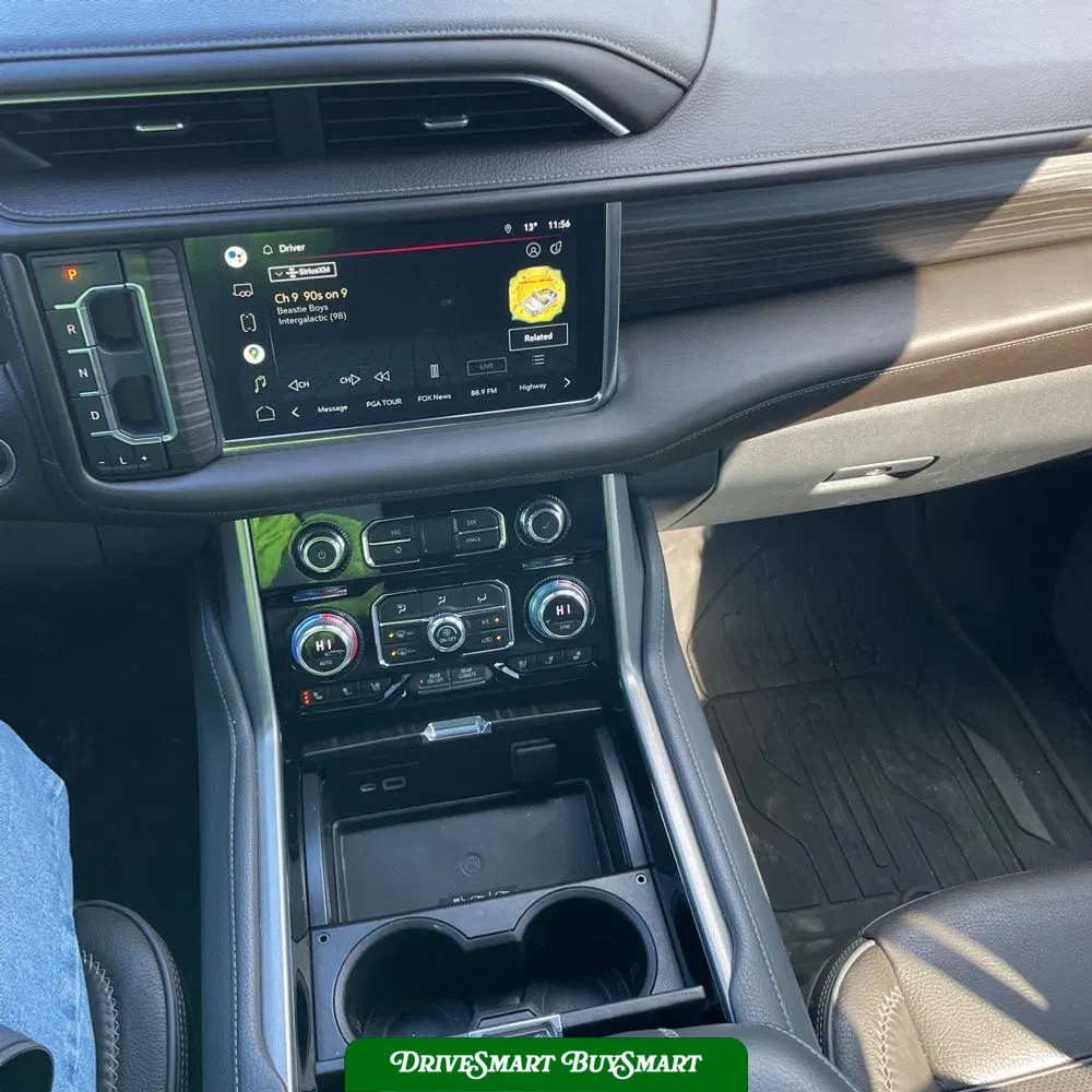 2022 GMC Yukon XL 1500 Denali