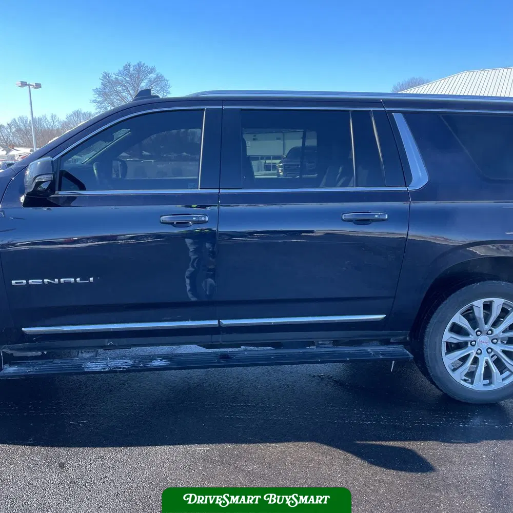 2022 GMC Yukon XL 1500 Denali