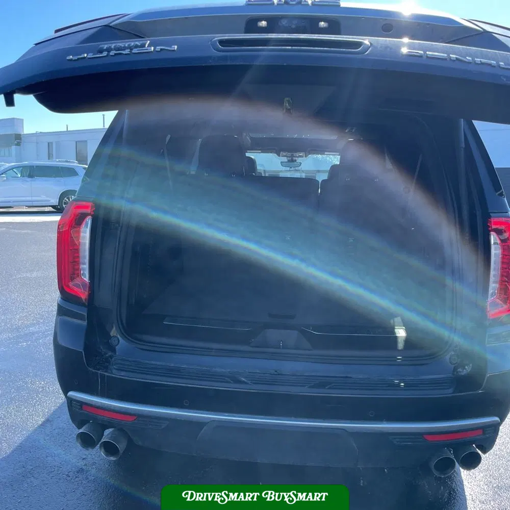 2022 GMC Yukon XL 1500 Denali