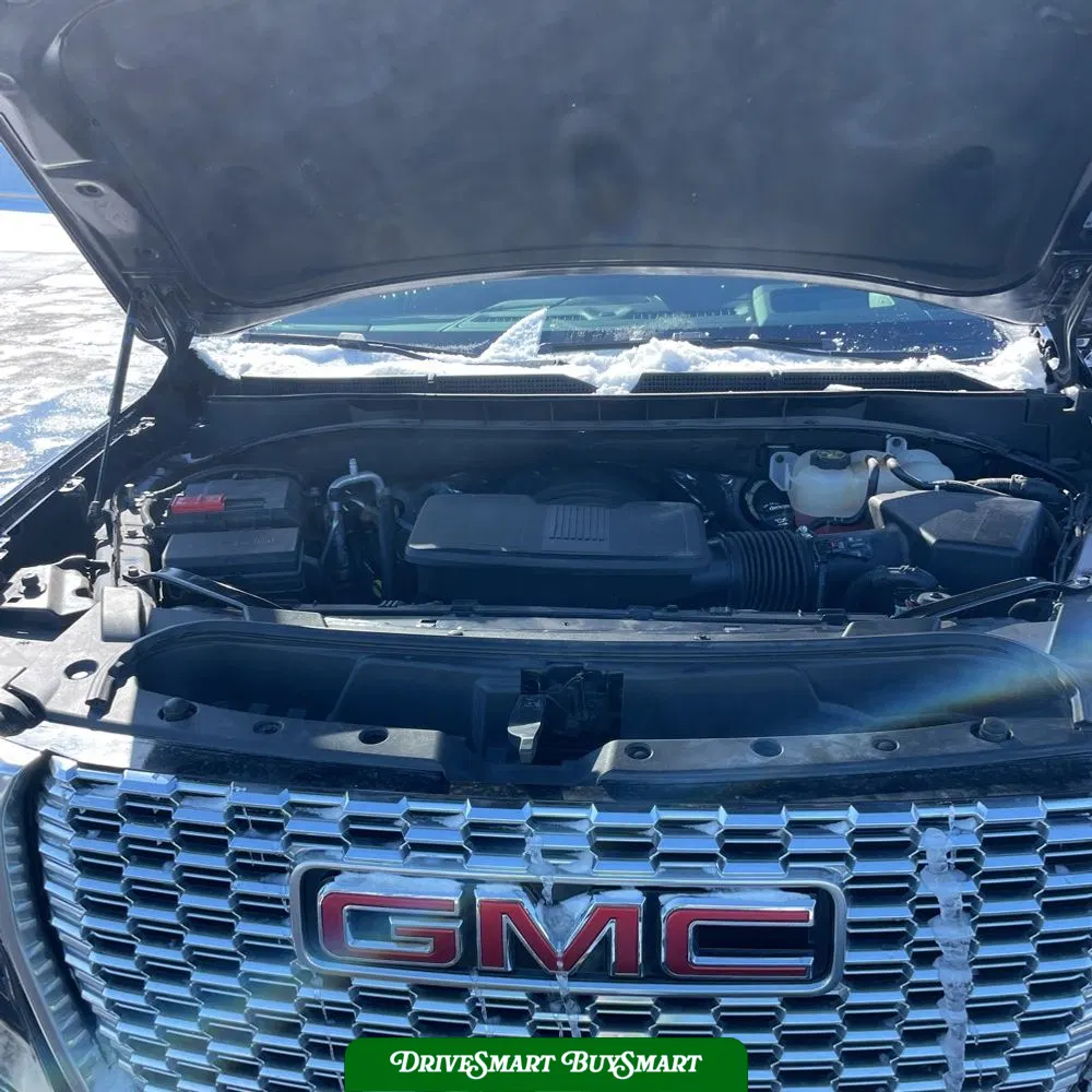 2022 GMC Yukon XL 1500 Denali