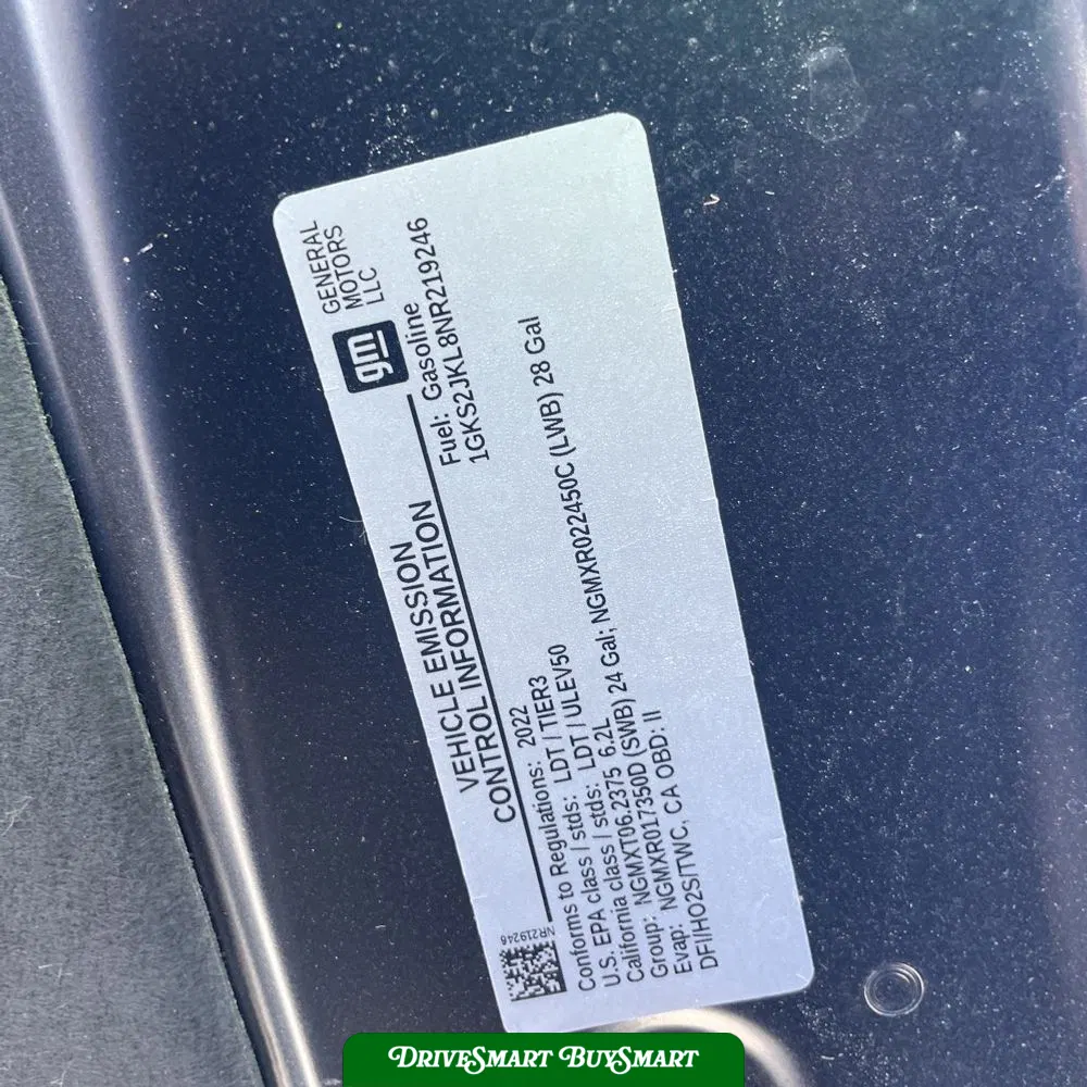 2022 GMC Yukon XL 1500 Denali