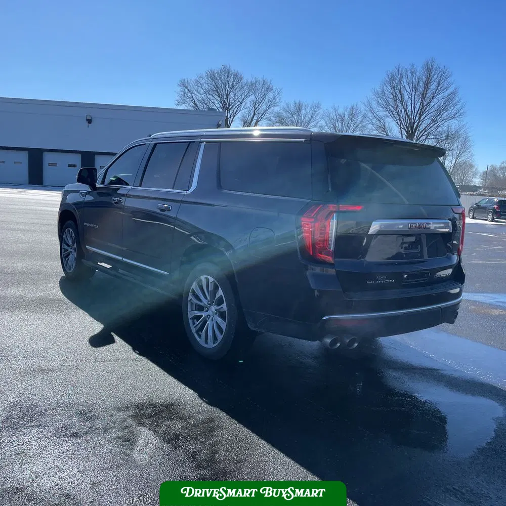2022 GMC Yukon XL 1500 Denali