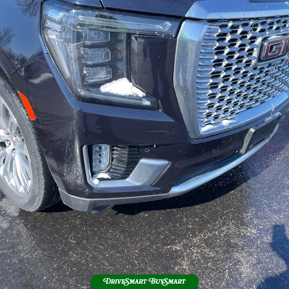 2022 GMC Yukon XL 1500 Denali