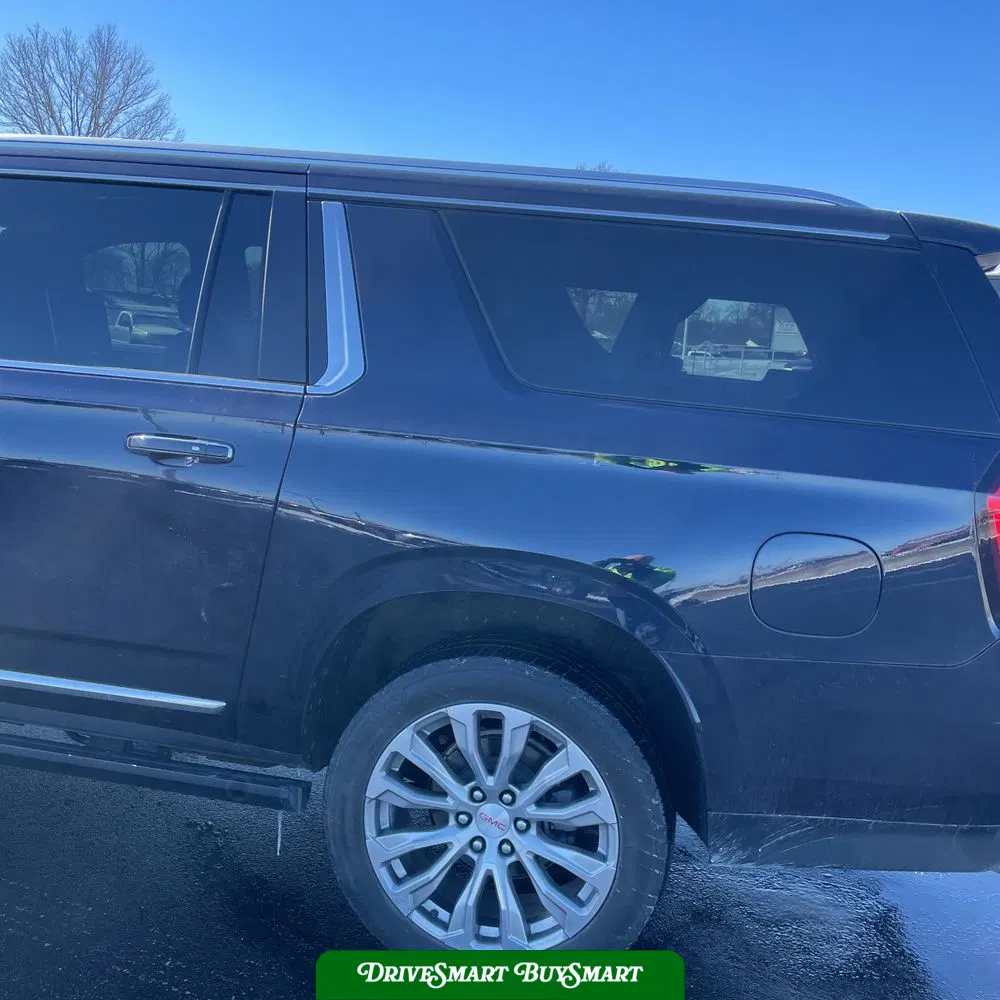 2022 GMC Yukon XL 1500 Denali