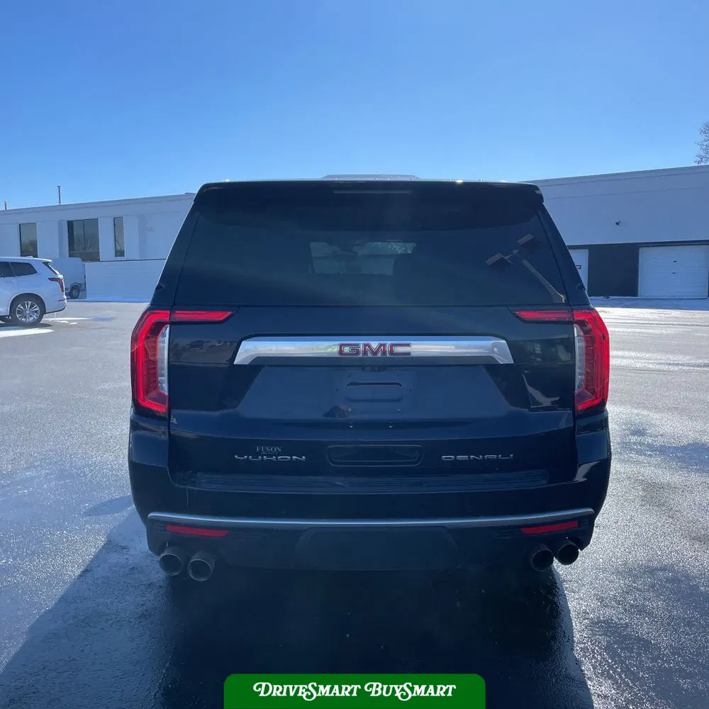 2022 GMC Yukon XL 1500 Denali