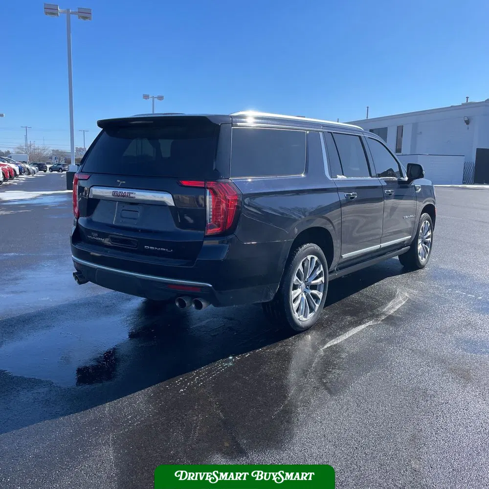 2022 GMC Yukon XL 1500 Denali