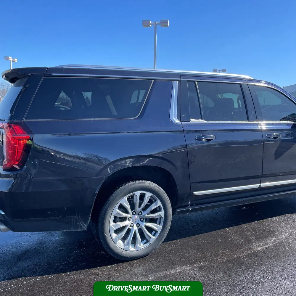 2022 GMC Yukon XL 1500 Denali