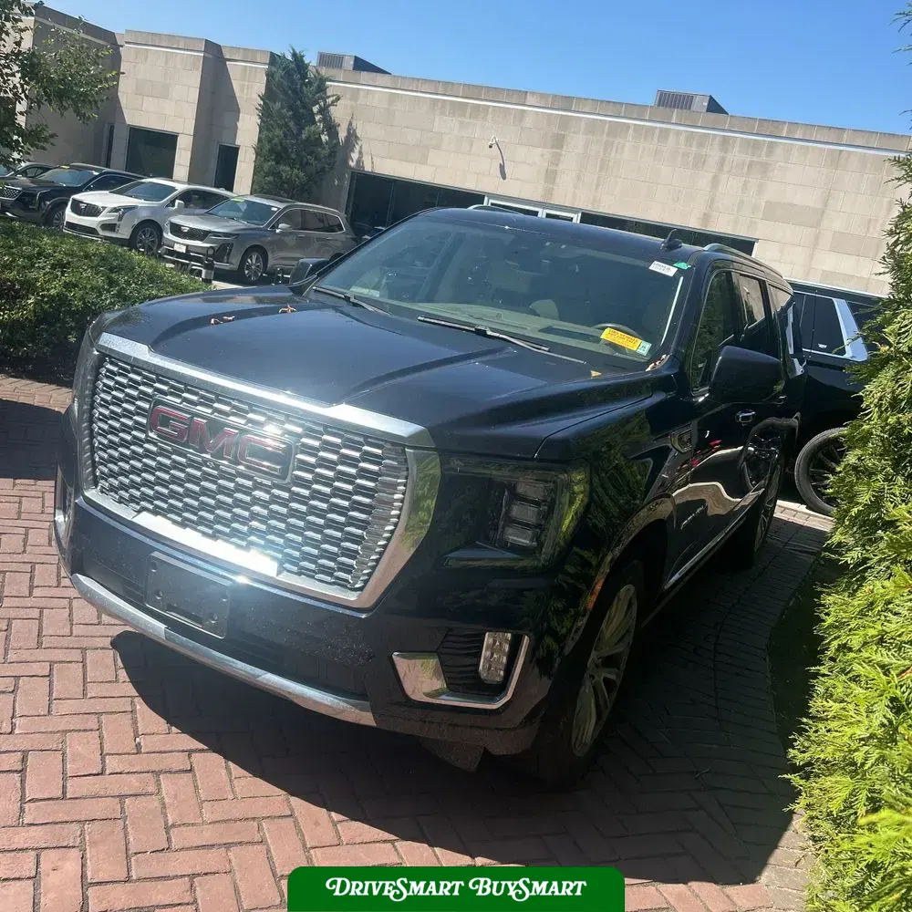 2022 GMC Yukon XL Denali