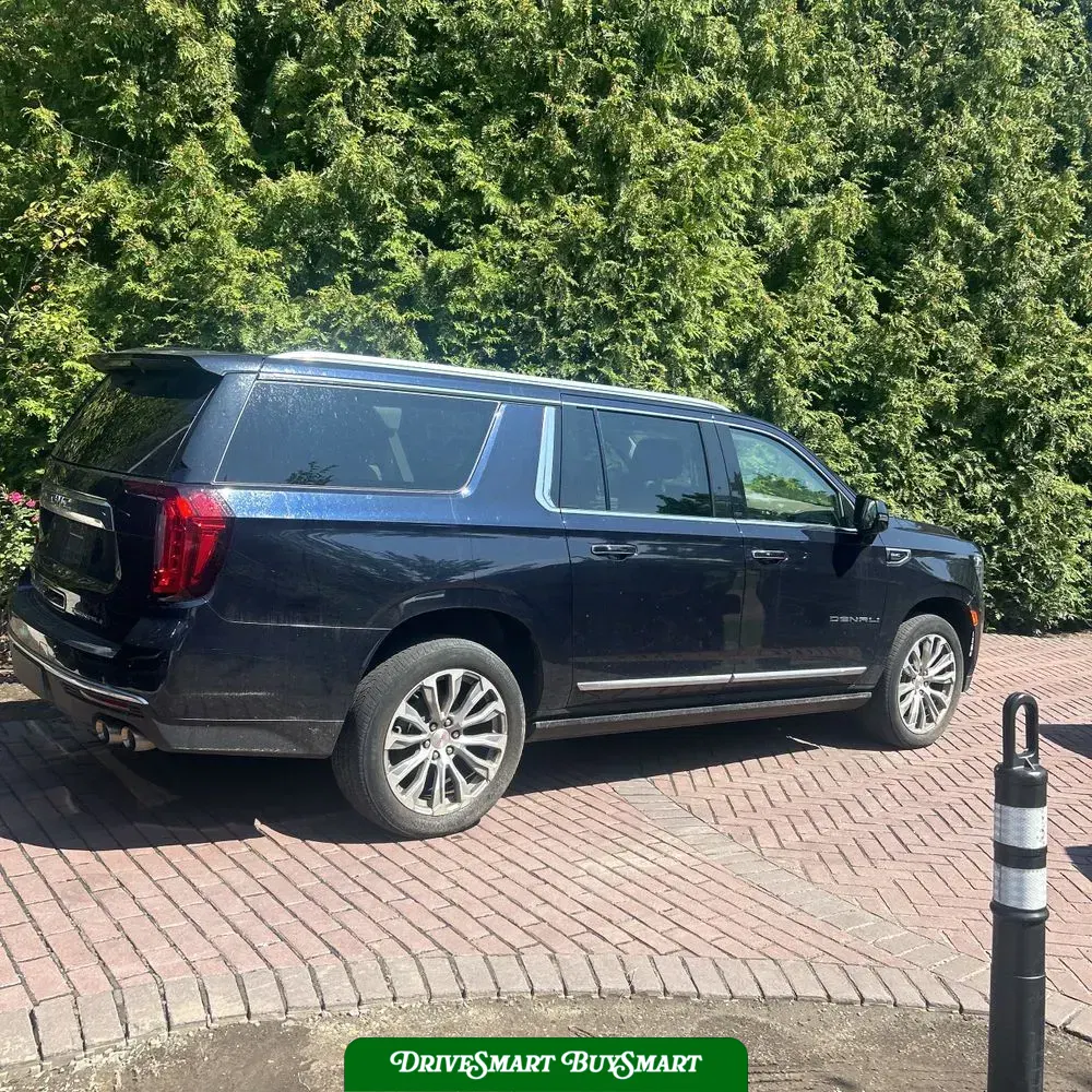 2022 GMC Yukon XL Denali