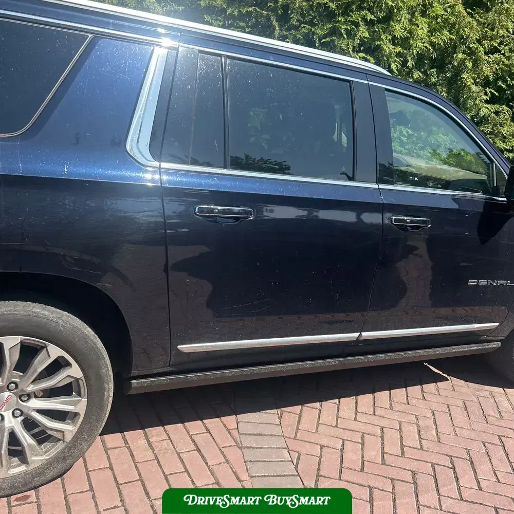 2022 GMC Yukon XL Denali