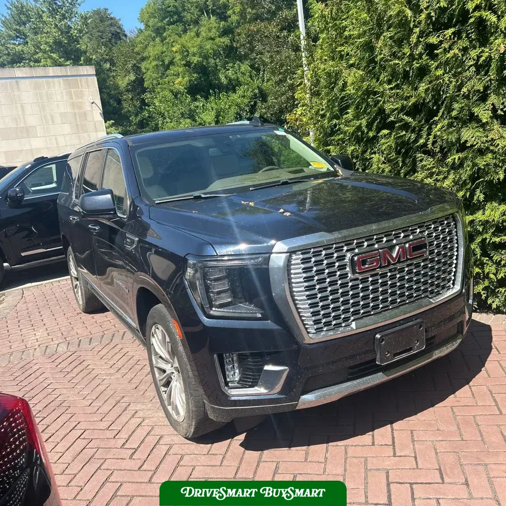 2022 GMC Yukon XL Denali