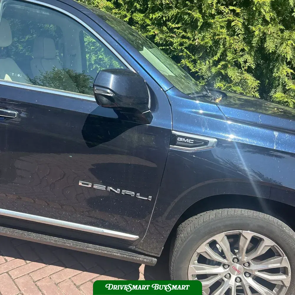 2022 GMC Yukon XL Denali