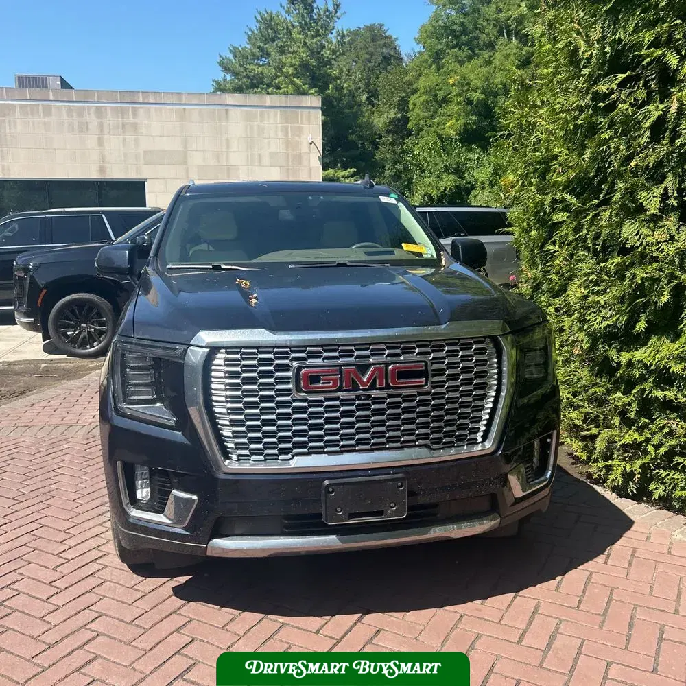 2022 GMC Yukon XL Denali