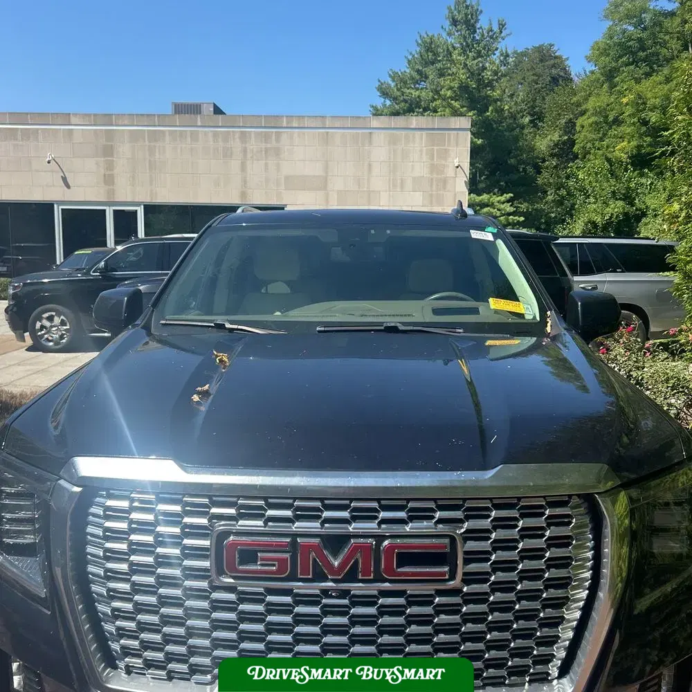 2022 GMC Yukon XL Denali
