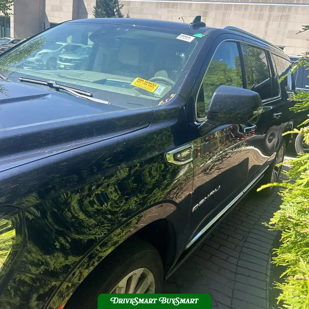 2022 GMC Yukon XL Denali