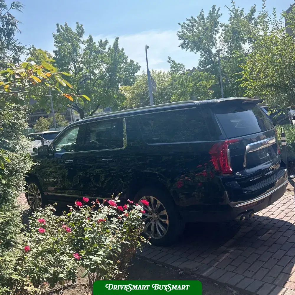 2022 GMC Yukon XL Denali