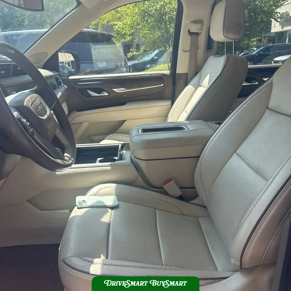 2022 GMC Yukon XL Denali