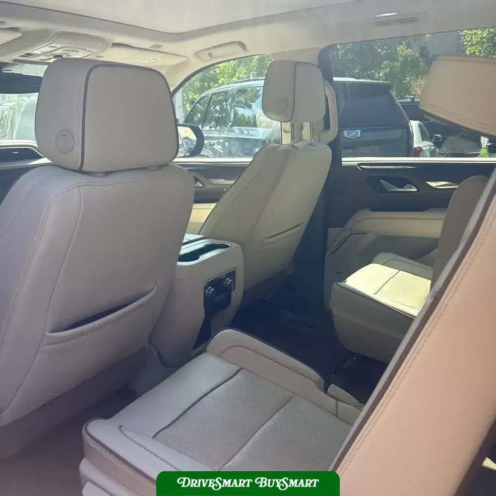 2022 GMC Yukon XL Denali