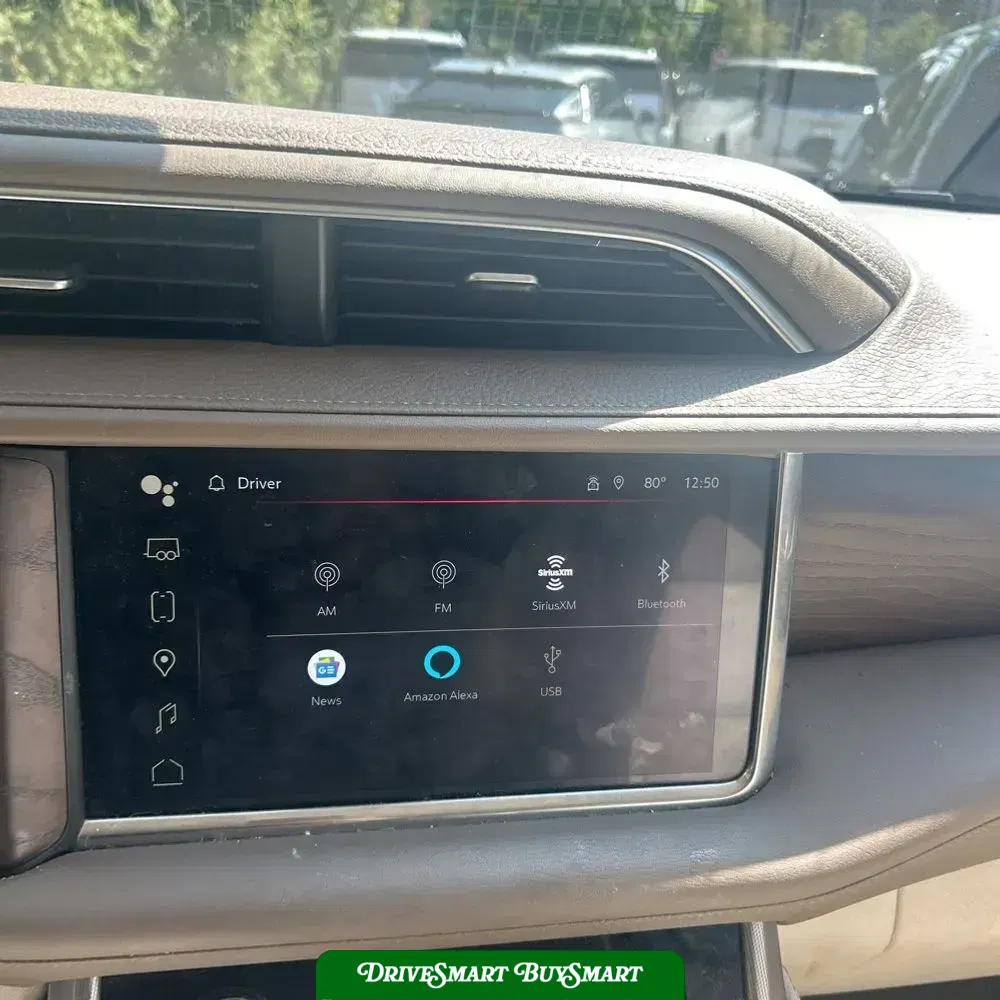 2022 GMC Yukon XL Denali