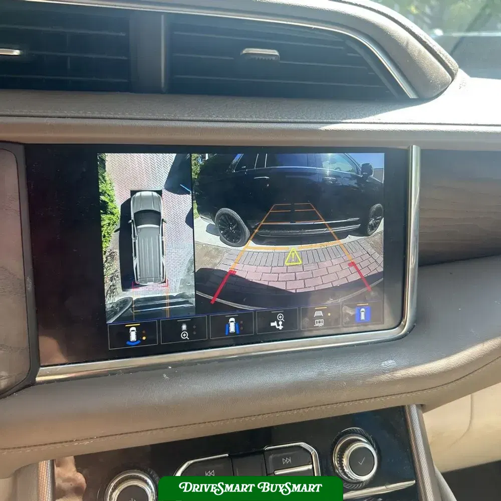 2022 GMC Yukon XL Denali