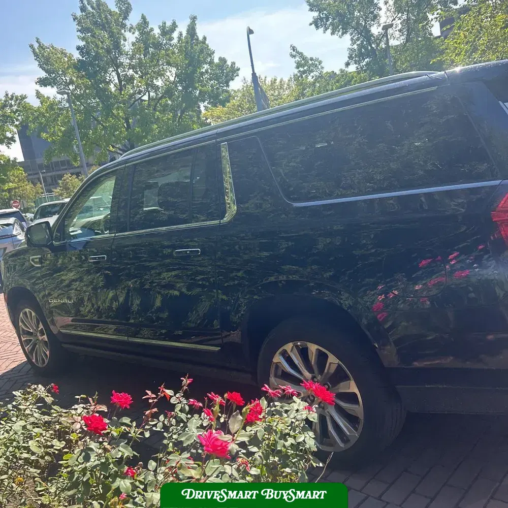 2022 GMC Yukon XL Denali