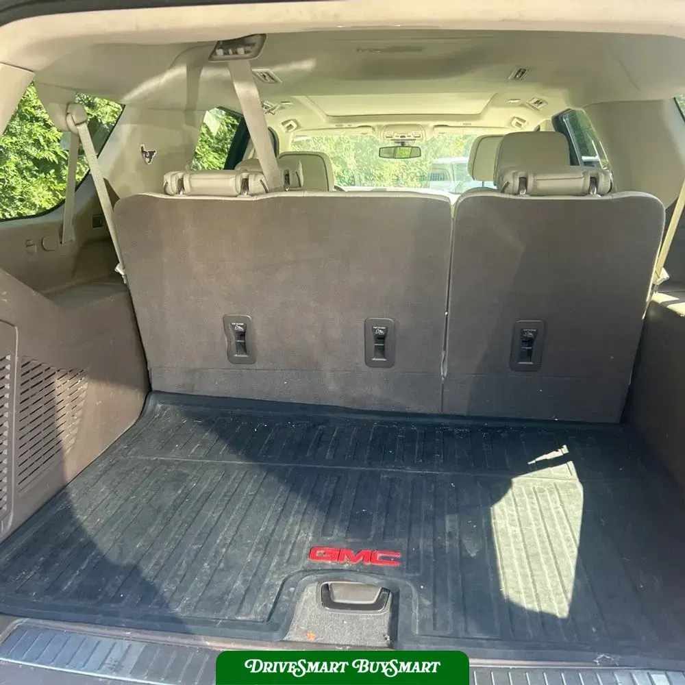 2022 GMC Yukon XL Denali