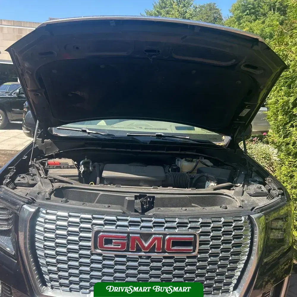 2022 GMC Yukon XL Denali